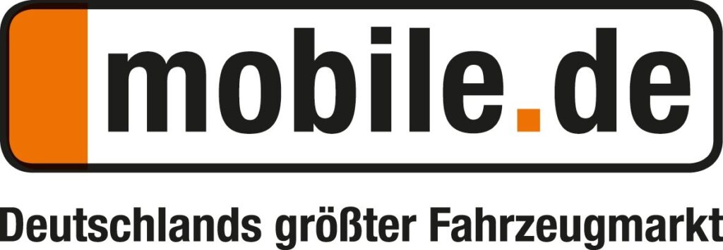 mobile.de logo claim